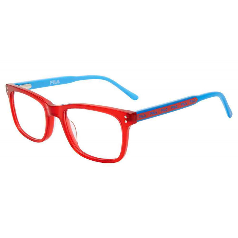 Sunglasses Fila VFI 151 0red Red