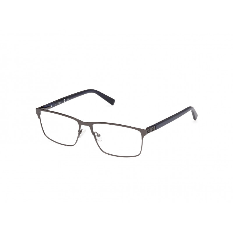 Eyeglasses Viva VV 4047 007 Matte Antiqued Dark Nickeltin / Blue 56mm