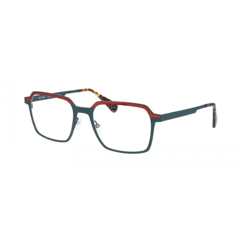 Eyeglasses WOOW WITH OUT 3 930 Blue / Nosepads 54mm