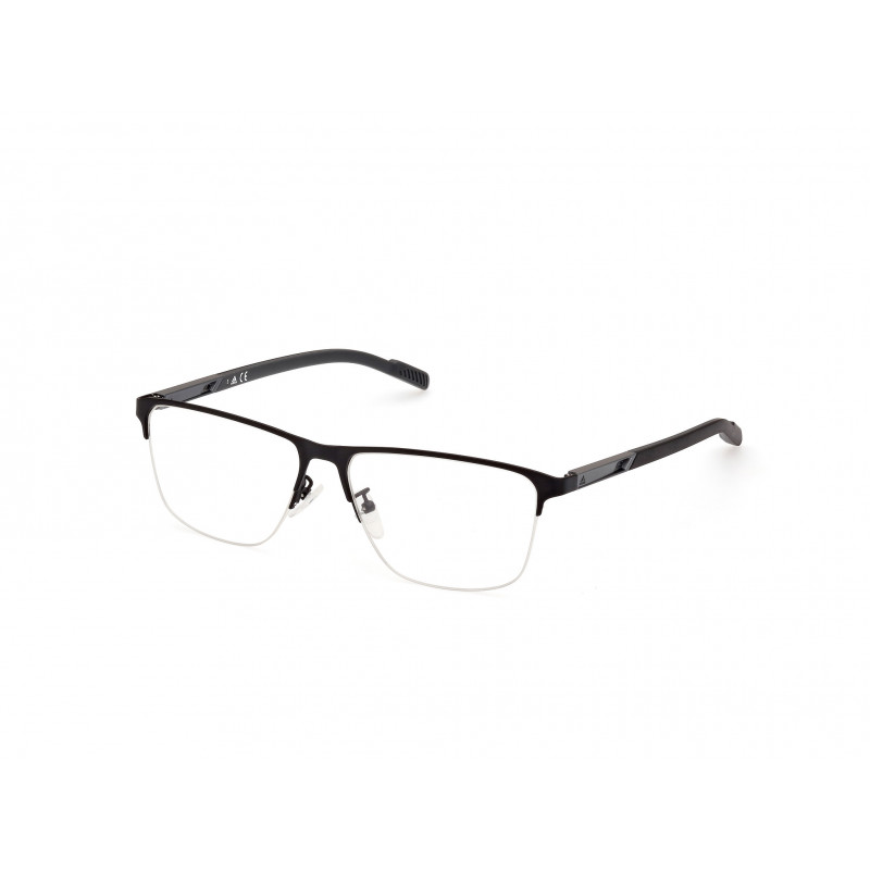 Eyeglasses Adidas Sport SP 5048 005 Matte Black / Black/Monocolor 57mm