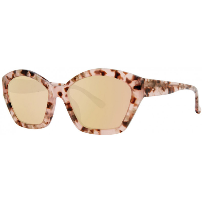 Eyeglasses Kensie Party Look Pink Leopard 55mm