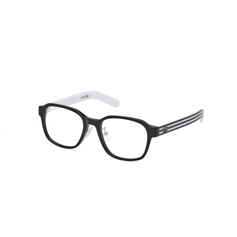 Eyeglasses Adidas Originals OR 5110 -D Asian fit 001 Shiny Black / Black/Monocolor 54mm