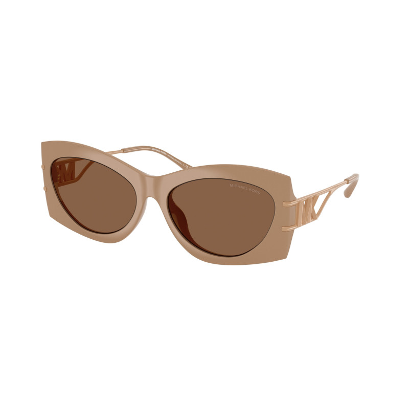 Sunglasses Michael Kors MK 2235 U 355573 Camel / Brown Solid Polyamide Standard