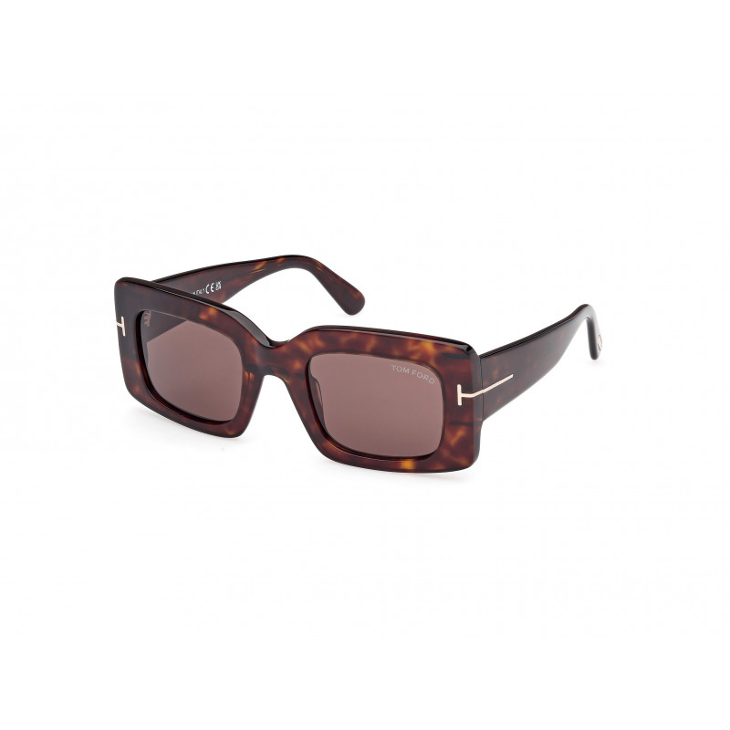 Sunglasses Tom Ford FT 1188 52E Dark Havana / 50mm