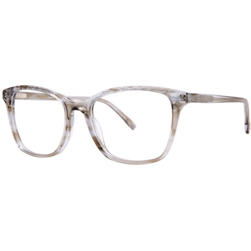 Eyeglasses Vera Wang V 724 Dove Horn 52mm