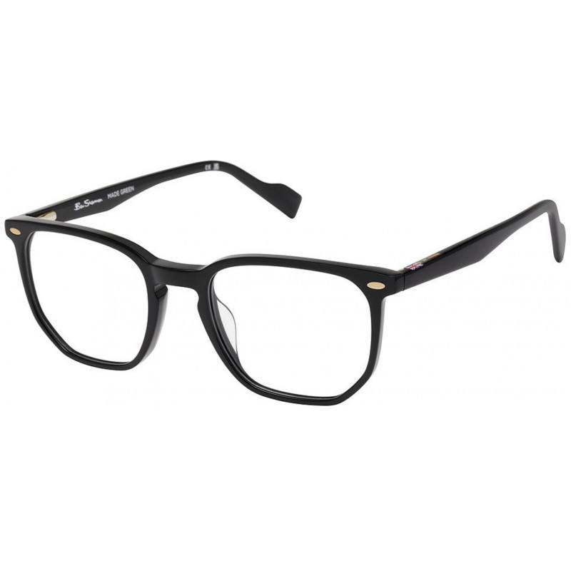 Eyeglasses Ben Sherman GOLDEN C01 Black 50mm