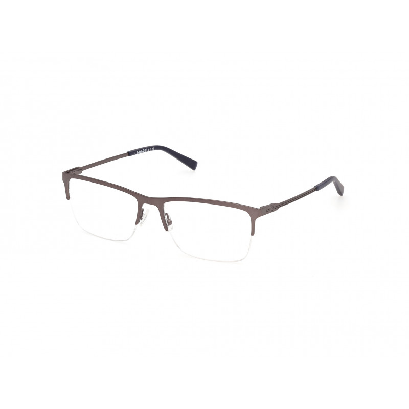 Eyeglasses Timberland TB 50120 007 Matte Dark Ruthenium / 54mm