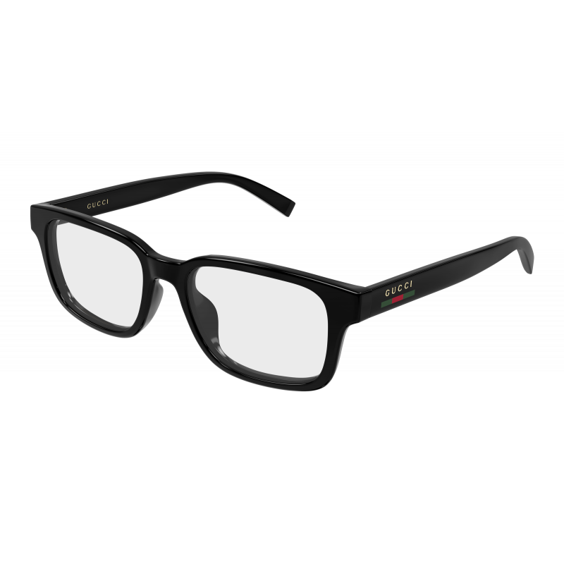 Eyeglasses Gucci GG 2107 OL- 005 Black / Transparent 57mm