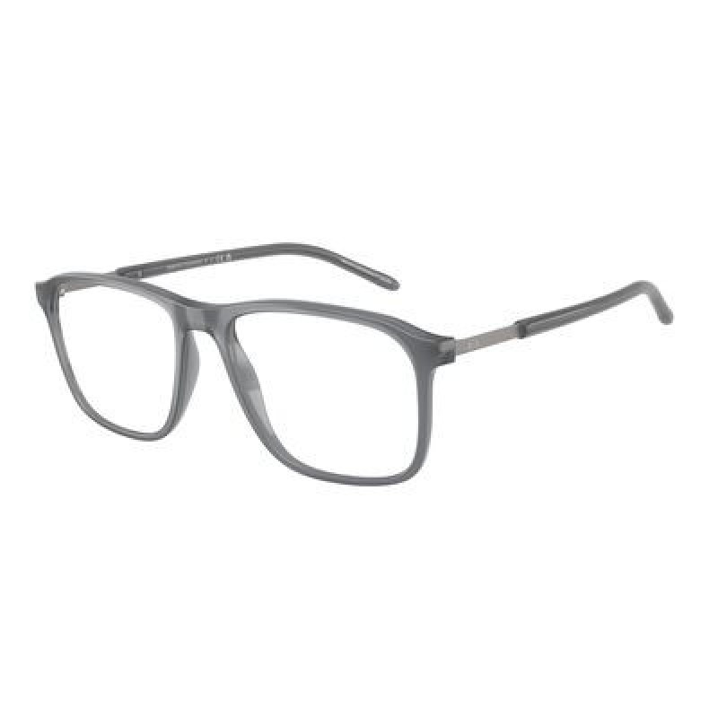 Eyeglasses Armani Exchange AX 3131 8397 Shiny Opal Grey / Demo Lens 54mm