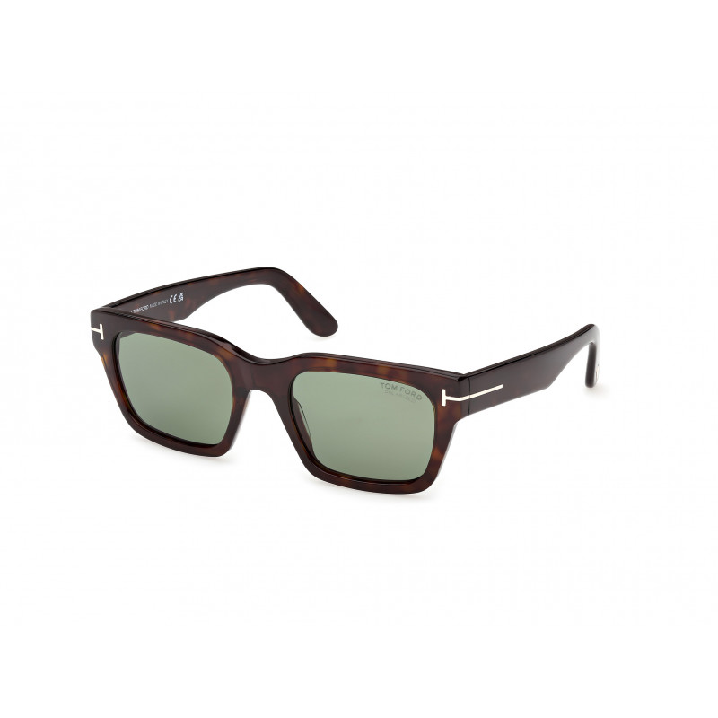 Sunglasses Tom Ford FT 1333 52R Dark Havana / 55mm