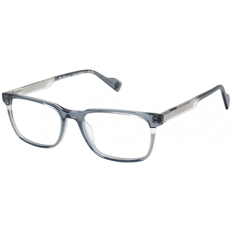 Eyeglasses Ben Sherman CLOAK C02 Slate  Crystal 52mm