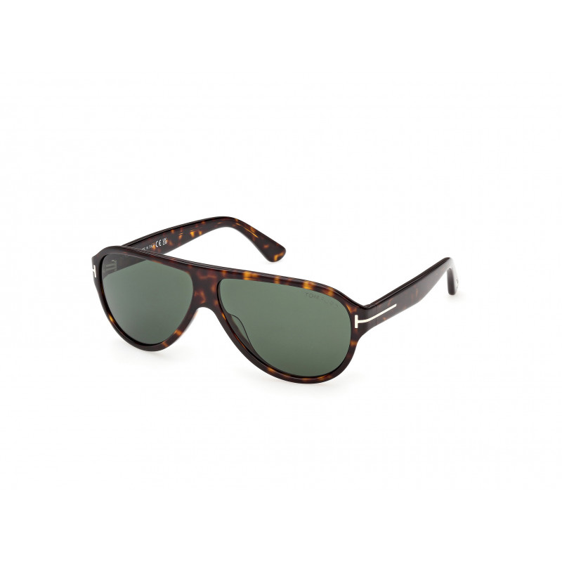 Sunglasses Tom Ford FT 1336 52N Dark Havana / 61mm