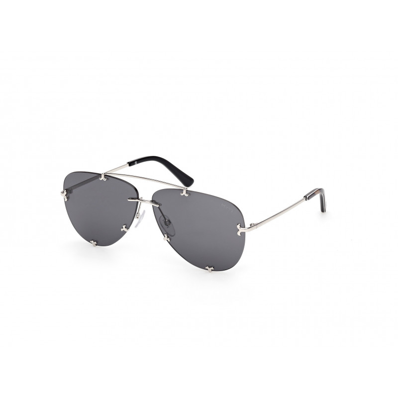 Sunglasses Emilio Pucci EP 0236 16A Shiny Palladium / 61mm