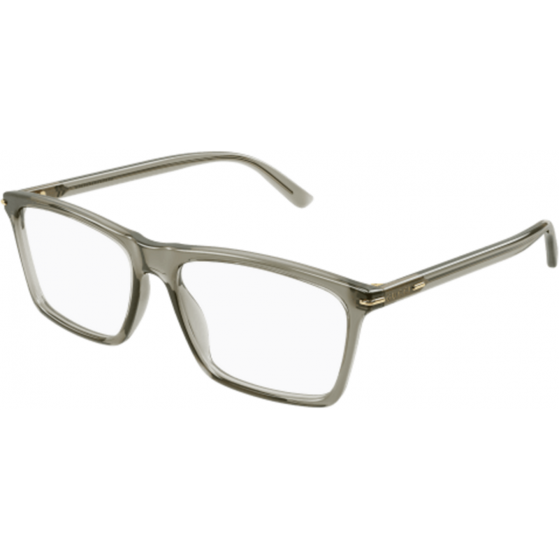 Eyeglasses Gucci GG 1445 O- 008 Brown / Transparent 59mm