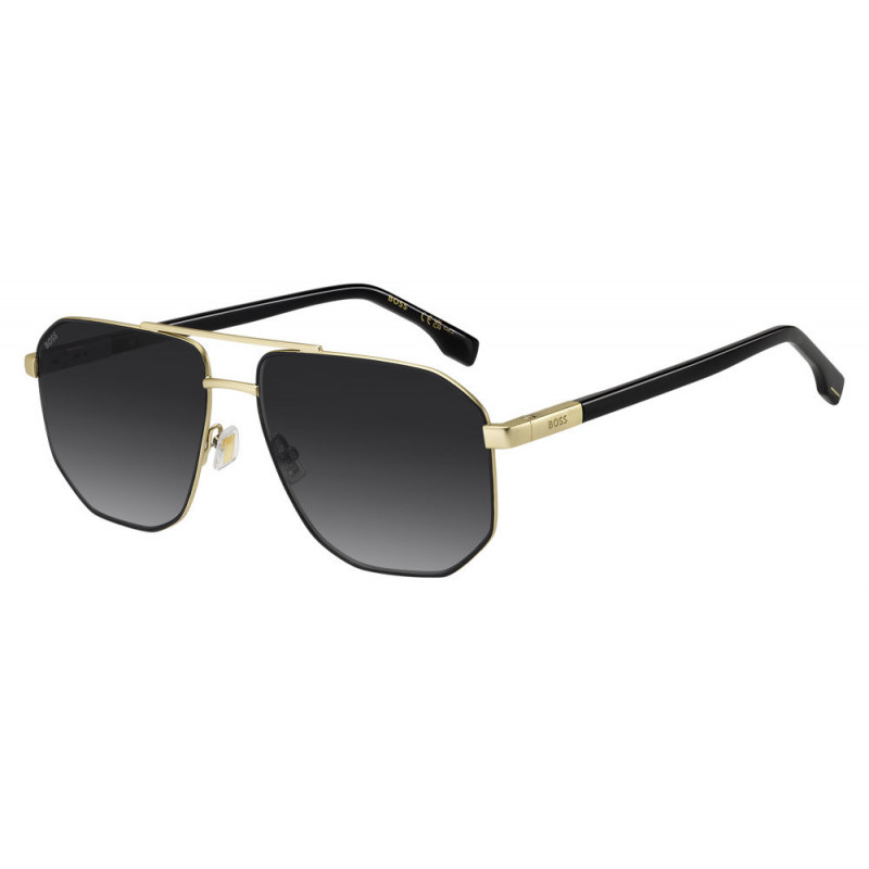 Sunglasses Boss (hub) 1832 /S NZ9O 9o Dark Grey Shaded 59mm