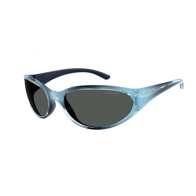 Sunglasses Arnette AN 4368 303287 Flashcoat Blue / Dark Grey Policarbonate Standard 64mm
