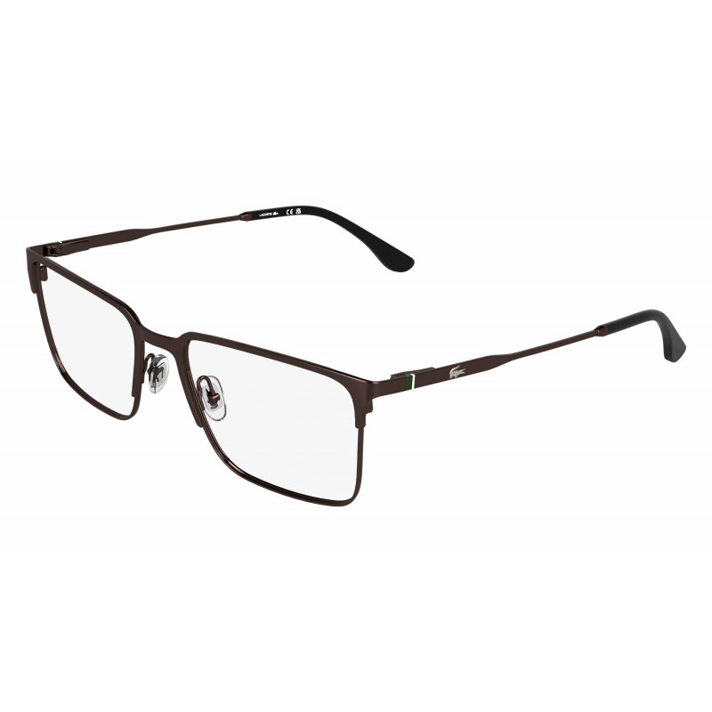 Eyeglasses LACOSTE L 2321 601 Matte Burgundy 56mm
