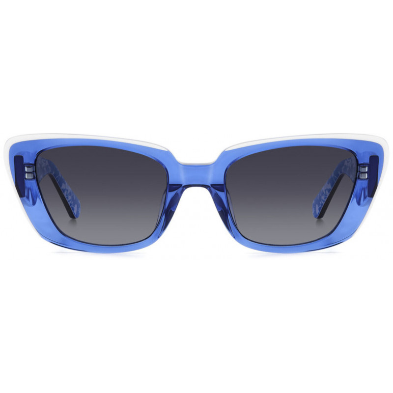 Sunglasses Kate Spade FABIA/S JU9O 9o Dark Grey Shaded