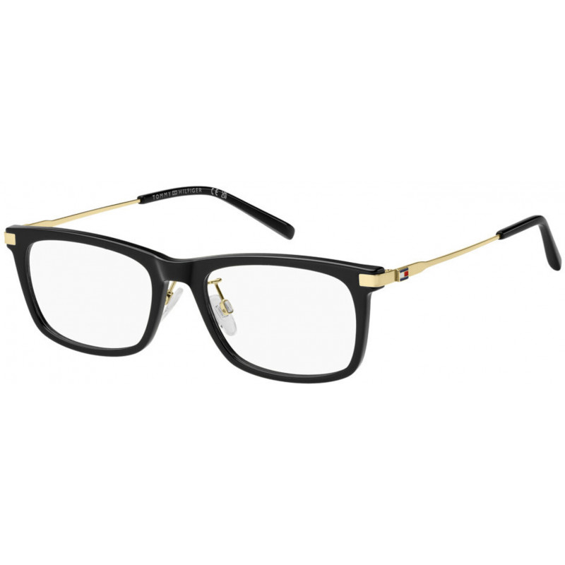 Eyeglasses Tommy Hilfiger TH 2239 /F 807 Black 53mm