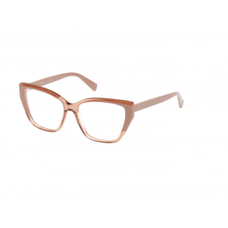 Eyeglasses Kenneth Cole New York KC 50014 072 Shiny Light Pink /