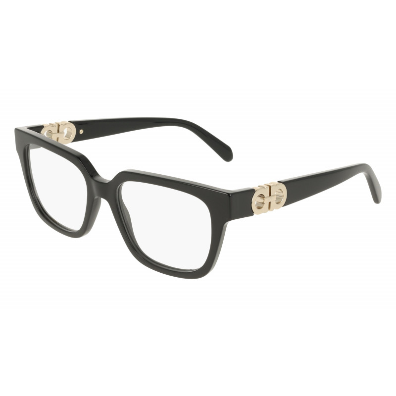 Eyeglasses FERRAGAMO SF 3056 001 Black 55mm