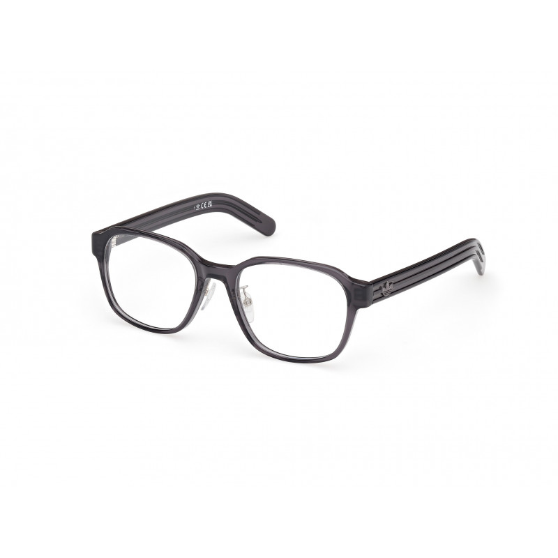 Eyeglasses Adidas Originals OR 5110 -D Asian fit 020 Shiny Grey / Grey/Monocolor 54mm