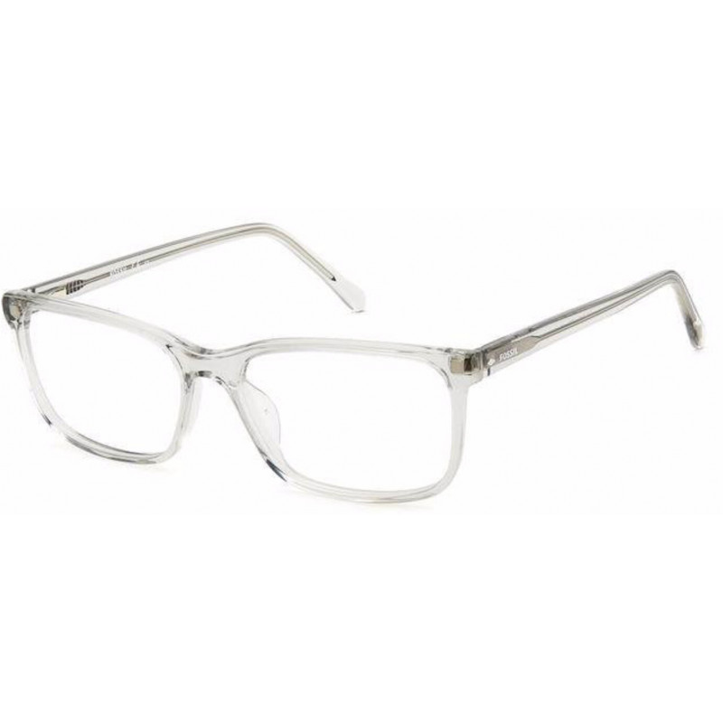 Eyeglasses Fossil FOS 7136 63M Crystal Grey 56mm