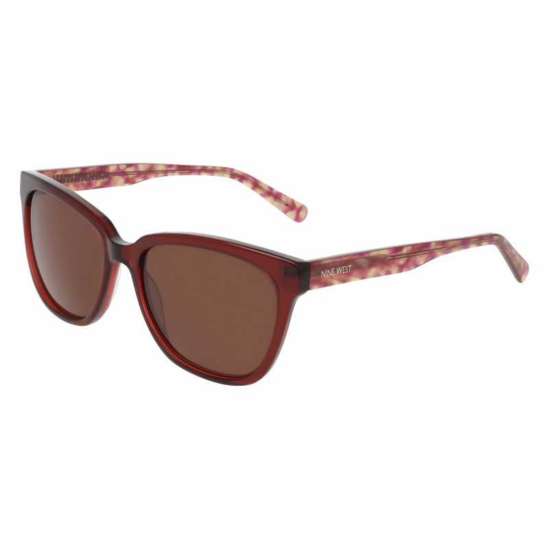 Sunglasses NINE WEST NW 674 S 615 Berry 56mm