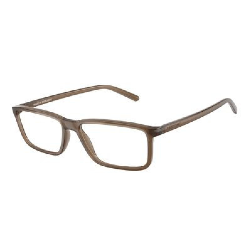 Eyeglasses Arnette AN 7282 2997 Opal Tobacco / Demo Lens 54mm