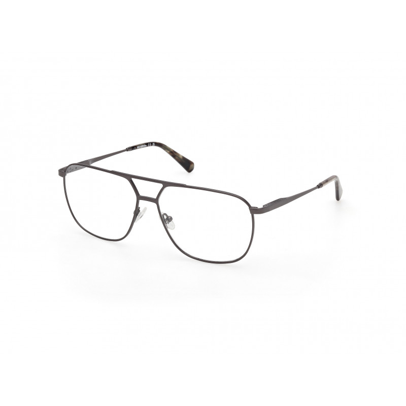 Eyeglasses Harley-Davidson HD 50104 009 Matte Gunmetal / Havana/Havana 60mm