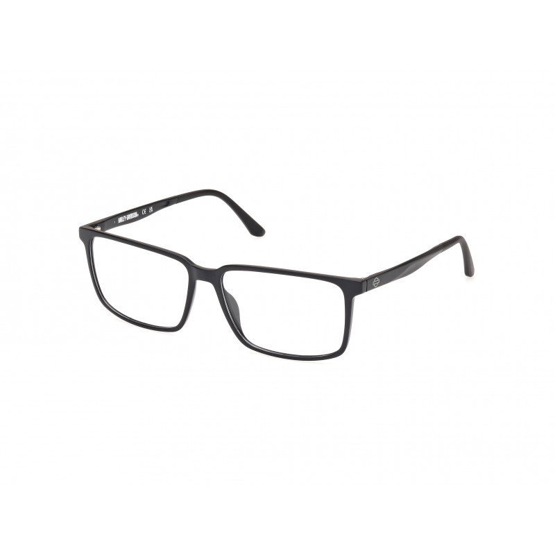 Eyeglasses Harley-Davidson HD 50021 002 Matte Black / 59mm