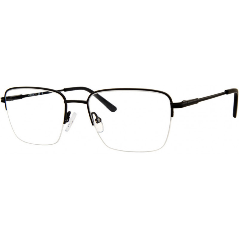Eyeglasses Adensco AD 149 003 Black 53mm