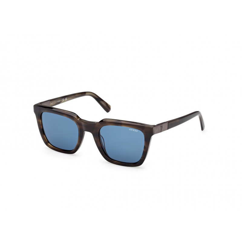 Sunglasses Guess GU 00279 98V Dark Green/Horn / 51mm