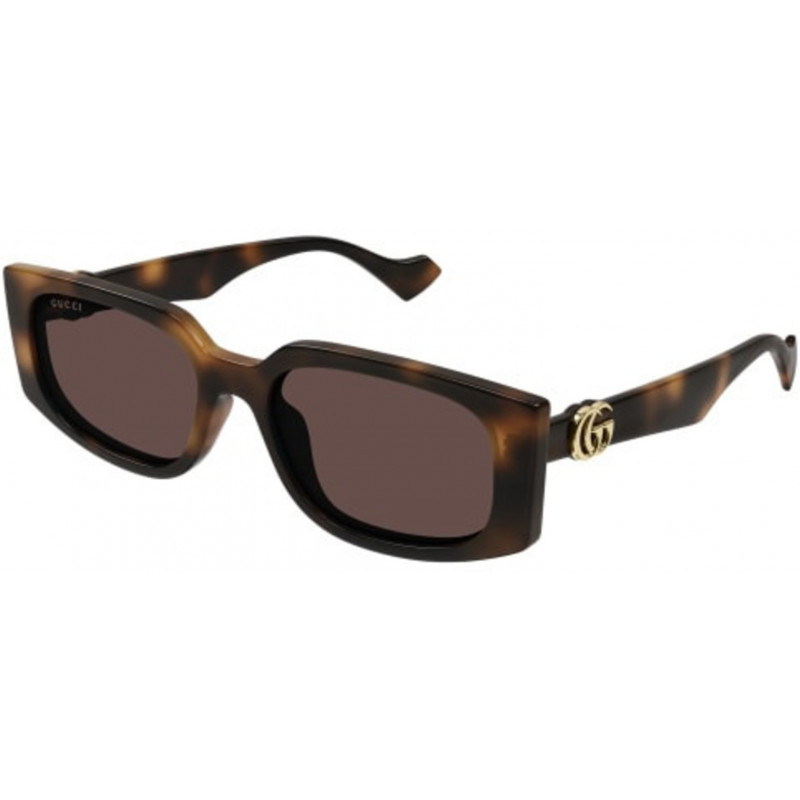 Sunglasses Gucci GG 1534 S- 002 Havana / Brown 55mm
