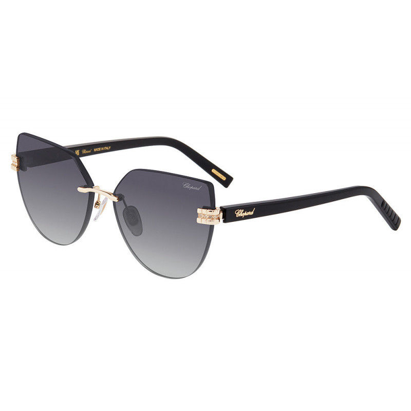 Sunglasses Chopard SCHM 49 S 300f Rose Gold 60mm