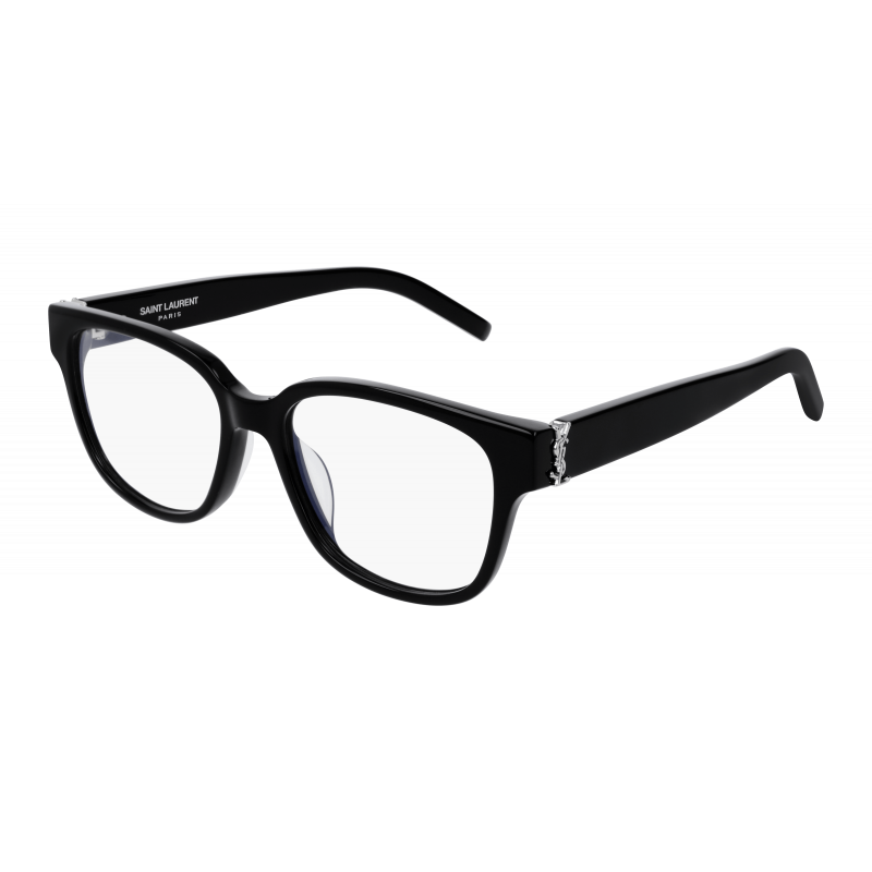 Eyeglasses Saint Laurent SL M 33 /F- 001 Black / Transparent 54mm