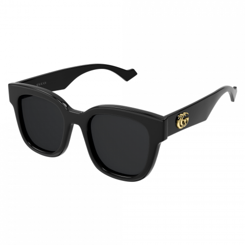 Sunglasses Gucci GG 0998 S- 001 Black / Grey 52mm