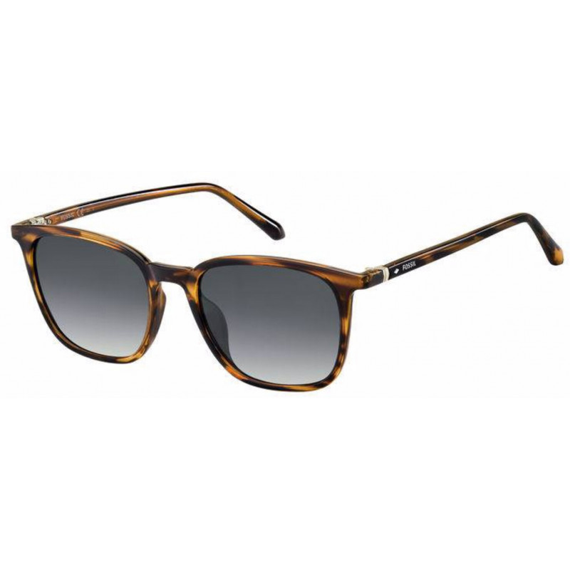 Sunglasses Fossil FOS 3091 /S 869O 9o Dark Grey Shaded 53mm