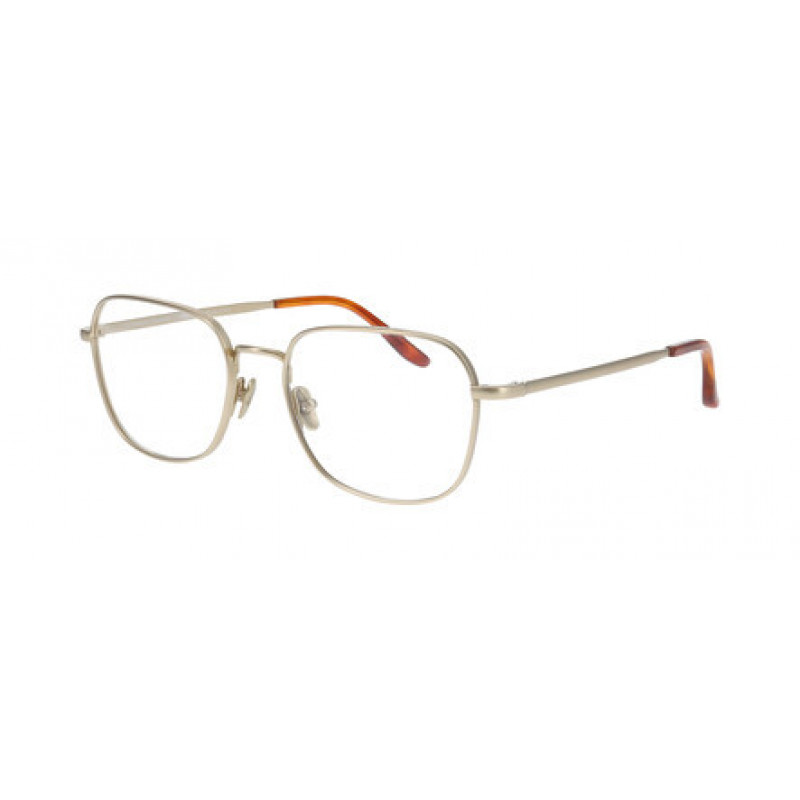 Eyeglasses Pro-design Denmark PREMIUM 2 2021 Gold Medium Matt / Nosepad