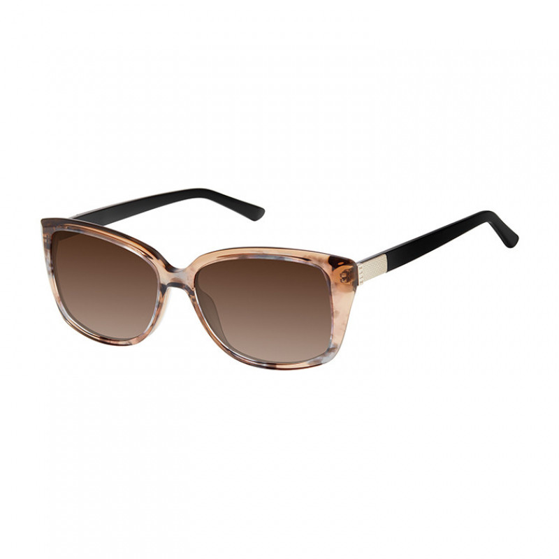 Sunglasses Elle 14990 Beige BE 57mm