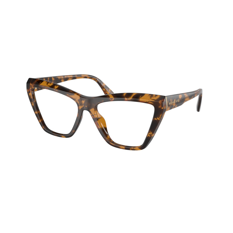 Eyeglasses Michael Kors MK 4118 U 3006 Hawaii Dark Tortoise