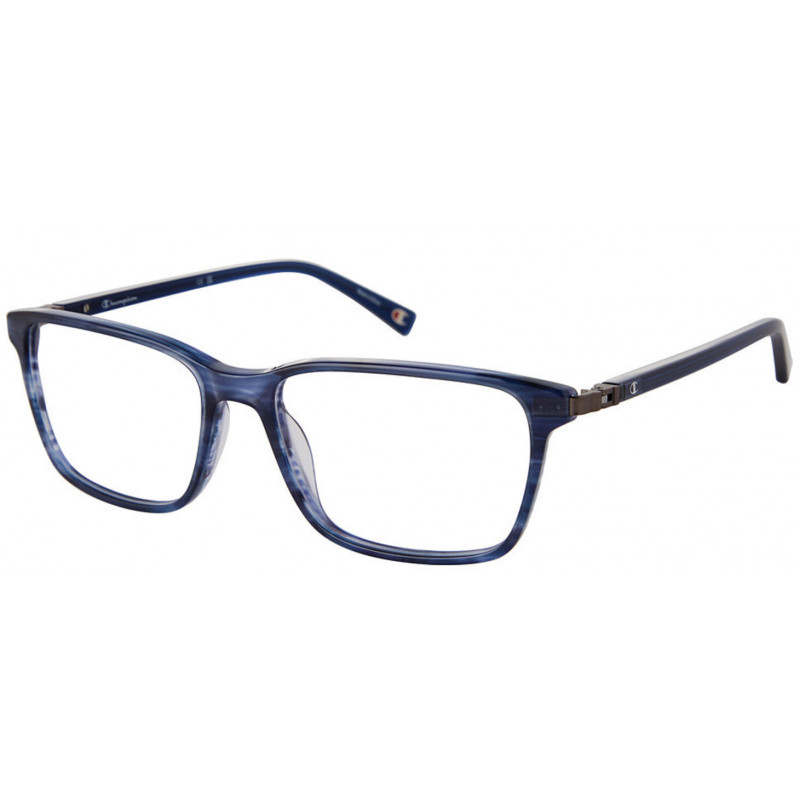 Eyeglasses Champion MOST C03 Navy/Horn 59mm