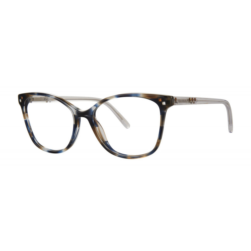 Eyeglasses Vera Wang Keisha Indigo Tartan