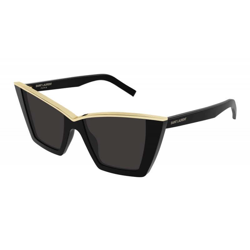 Sunglasses Saint Laurent SL 570 - 001 Black / 54mm