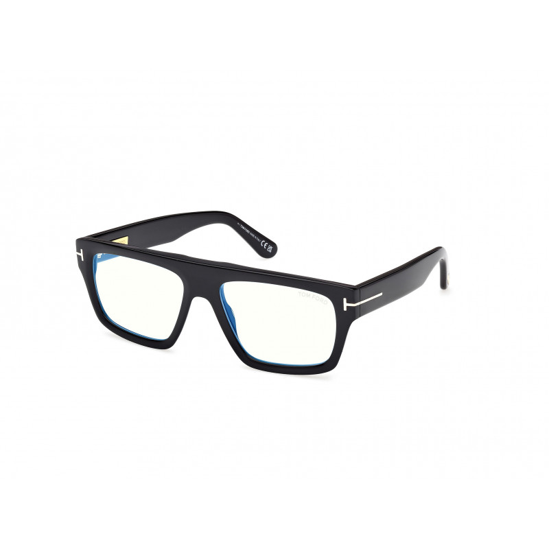 Eyeglasses Tom Ford FT 6084 -B 001 Shiny Black / 56mm