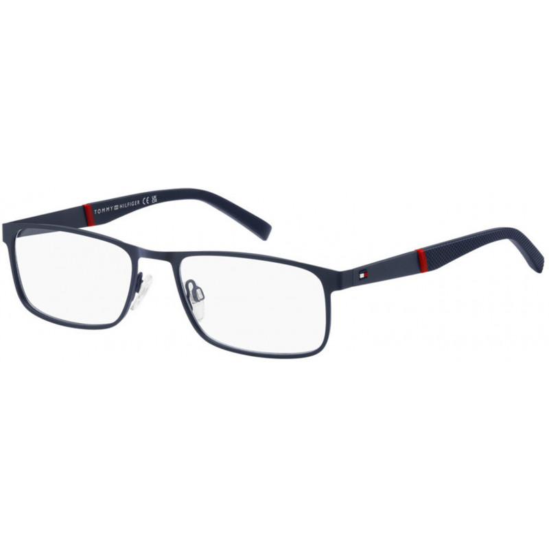 Eyeglasses Tommy Hilfiger TH 2082 FLL Blue 56mm
