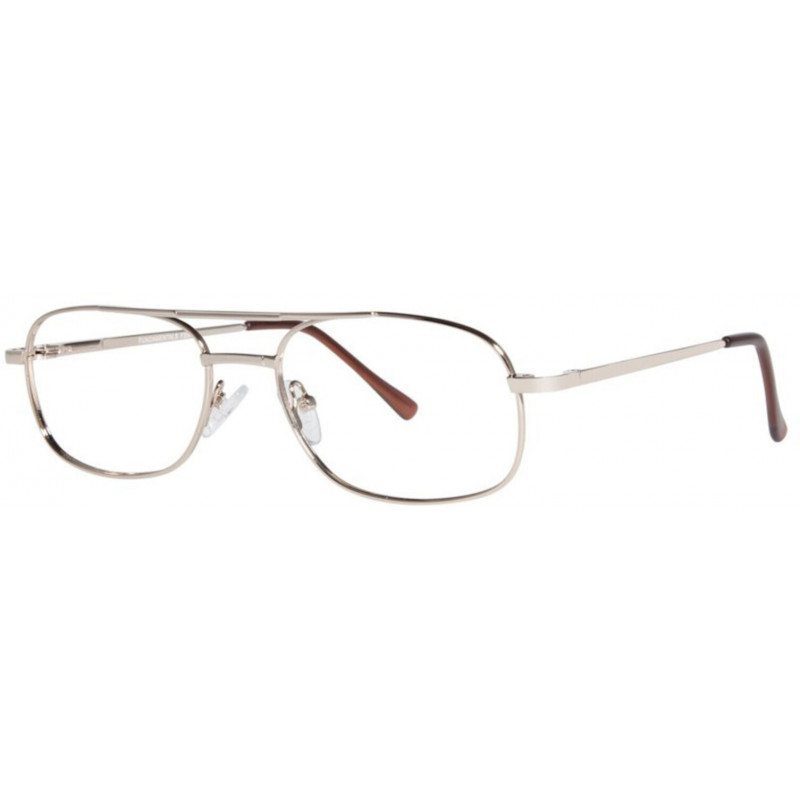 Eyeglasses Fundamentals F 204 Gold
