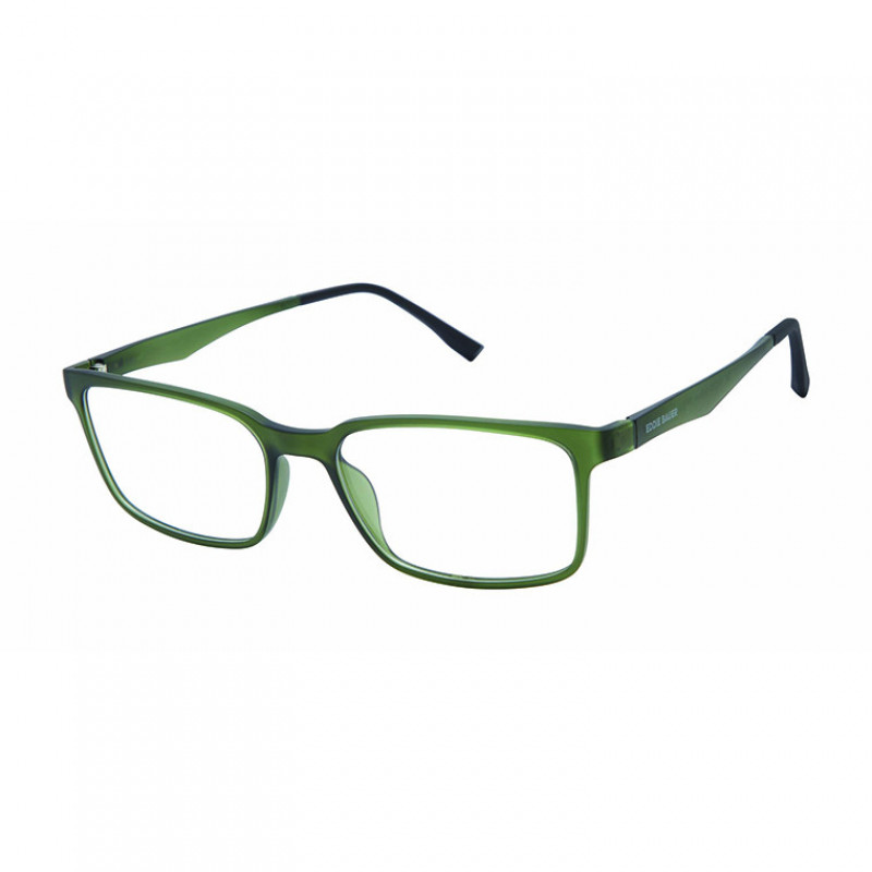 Eyeglasses Eddie Bauer 32111 Green GN 54mm