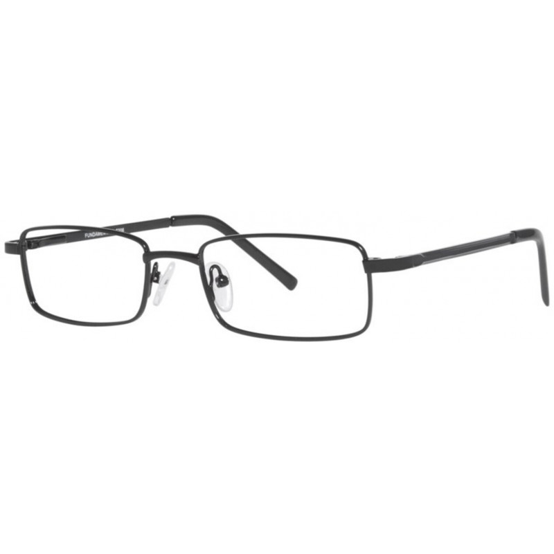 Eyeglasses Fundamentals F 206 Black