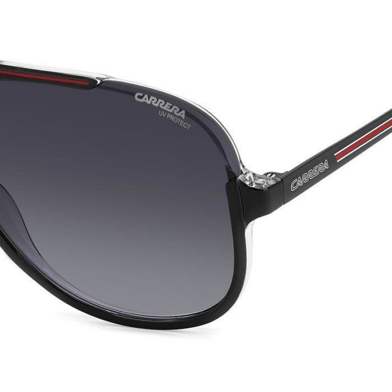Sunglasses CARRERA 1059 /S IT9O 9o Dark Grey Shaded 64mm